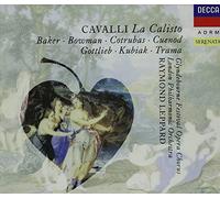 Cavalli: La Calisto