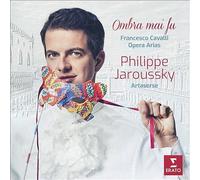 Philippe Jaroussky – Cavalli: Ombra mai fu – Erato Audio
