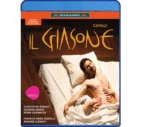 CAVALLI/SARDELLI/CLEMENT/DUMAUX/BRADIC: IL GIASONE - Region A Blu Ray,US Import