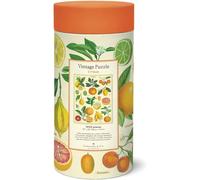 Cavallini 1000 Piece Puzzle, Citrus (PZL/Citrus)