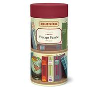 Library Books 1000 Piece Jigsaw Puzzle