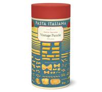 Cavallini 1000 Piece Puzzle, Pasta (PZL/Pasta)