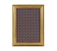 Cavallini & Co. 4" x 6" Siena Gold Frame