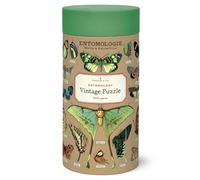Cavallini & Co. Entomology Puzzle, 1000 Pieces