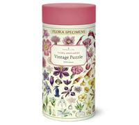 Cavallini & Co. Flora Specimens Puzzle- 1000 Pieces