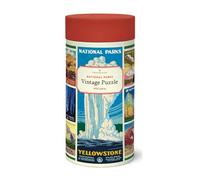 Cavallini & Co. Flora Specimens Puzzle- 1000 Pieces