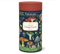 Cavallini & Co. Foraging Puzzle- 1000 Pieces