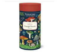 Cavallini & Co. Foraging Puzzle- 1000 Pieces
