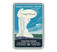 Cavallini & Co. National Parks Vintage Postcard Set