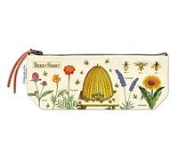 Cavallini Papers & Co. Bees & Honey Mini pouch, assorted