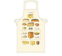 Cavallini Papers & Co. Cheese Vintage Apron