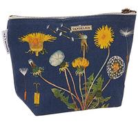 Cavallini Papers & Co. Dandelion Vintage Pouch, Multicolor