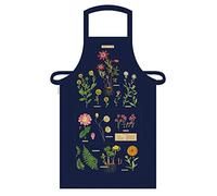 Cavallini Papers & Co. Herbarium Vintage Apron, Multi