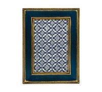 Cavallini Papers & Co., Inc. Frame, Blue
