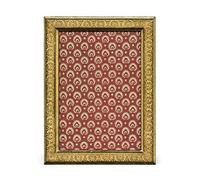Cavallini Papers & Co., Inc. Frame, Gold