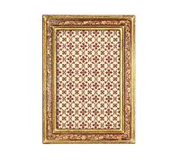 Cavallini Papers & Co., Inc. Frame, Red