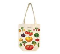 Cavallini Papers & Co., Inc. Vegetable GardenTote Bag