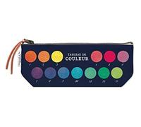 Cavallini Papers & Co. Pouch, Multicolor