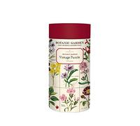 Cavallini Papers & Co. PZL/BOTGRD Botanic Garden 1,000 Piece Puzzle, Multi, 1000