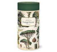 Cavallini Papers & Co. PZL/TREE Arboretum 1,000 Piece Puzzle, Multi, 1000