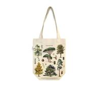 Cavallini Papers & Co. Tote Bag, Canvas, Multi