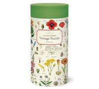 Wildflower 1000 piece jigsaw puzzle