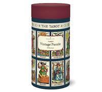 Cavallini Tarot Cavallini Vintage Jigsaw Puzzle (1000-Piece)