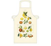 Cavallini Tea Towel, Cotton, Natural, 28.5" x 35.5"