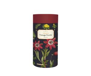 Cavallini - Vintage Jigsaw Puzzle - 1000 Pieces - 55x70cms - Herbarium