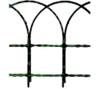 Cavallino 56519 Ornamental Mesh, Plastic, 10 m, 90 cm, Green