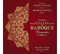 Cavallo, Angelo & Michele Fontana - Italian Baroque Concertos