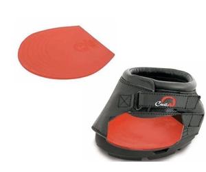 Cavallo Enhanced Hoof Protection Gel Pad For 'Simple' Hoof Boot (pair)