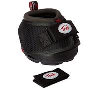 Cavallo Horse & Rider Trek Slim Sole Hoof Boots, Size 2