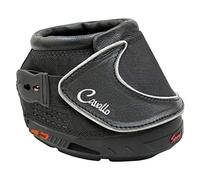 Cavallo Simple Boot with Hoof Pick, Size 2, black