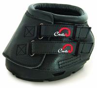 Cavallo Simple Hoof Boot for Horses, Size 2, Black