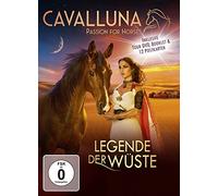 Cavalluna - Passion for Horses - Legende der Wüste, 1 DVD