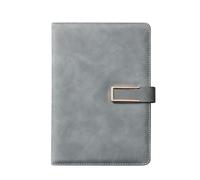 CAVALO - Be Unique PU Leather Diary with Magnetic Closure and Pen Holder - Daily Notes, Notepad for Men & Women, Undated and Ruled Pages, Size: 6" x 8.5"