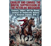 Cavalry and Canvas: The Brutal Suppression of the Peterloo Massacre: Protests, Sabers, and the Bloody Catalyst for Democratic Reform in Victorian England, 1819
