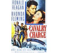 Cavalry Charge [DVD] [Region 1] [NTSC]
