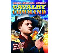 Cavalry Command (DVD-R) (1963) (All Regions) (NTSC) (US Import)