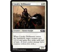 Cavalry Drillmaster | Core Set 2019