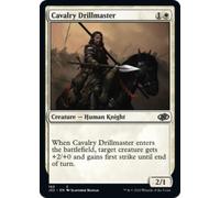 Cavalry Drillmaster | Jumpstart 2022