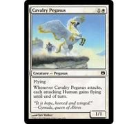 Cavalry Pegasus | Duel Decks: Heroes vs. Monsters