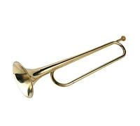 Cavalry Trumpet School Band Delicate Trumpet Bugle for Students Beginner Teenagers Children