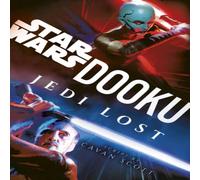 Cavan Scott Dooku: Jedi Lost Paperback Book Cavan Scott Multicolor