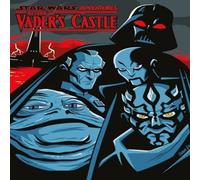 Cavan Scott Star Wars Adventures: Return To Vader's Castle Paperback Book Cavan Scott Multicolor