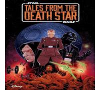 Cavan Scott Star Wars: Tales From The Death Star Paperback Book Cavan Scott Multicolor