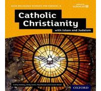 Cavan Wood GCSE Religious Studies for Edexcel A: Catholic Christianity with Islam & Judaism Student Book Cavan Wood Multicolor