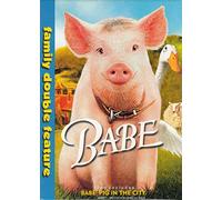 Cavanaugh, Christine - Babe Family Double Feature [DVD] [1998] [Region 1] [US Import] [NTSC]