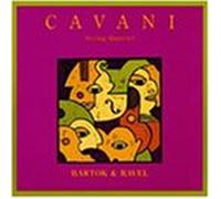 Cavani String Quartet - Play Bartok/Ravel